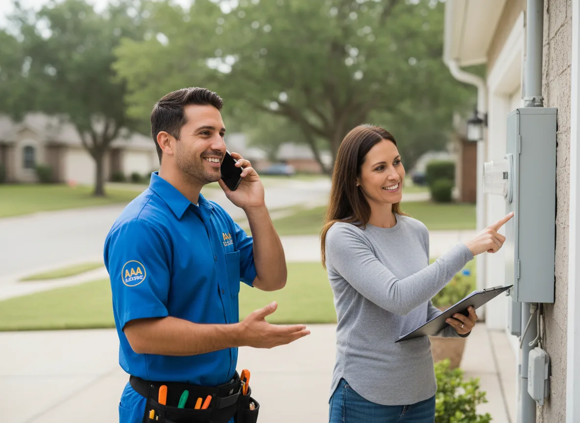Electrical Repair Aurora, NE FAQs
